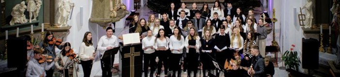 Ondřej RUML a 5 sborů - Zapomenutý příběh