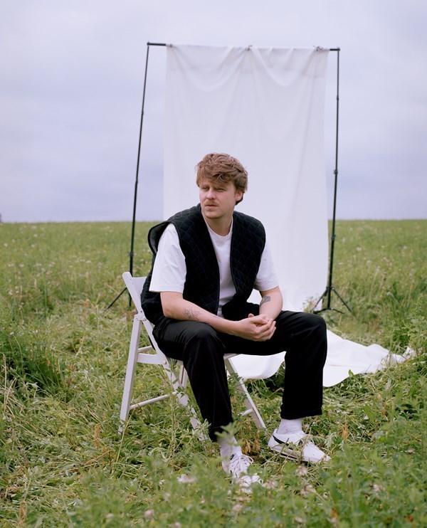 Štěpán Urban / Uherské Hradiště křest alba Potopa Café Portál