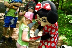 Märchenpfad im Wald / STEYRN