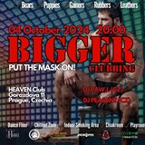 BIGGER 36: Put th Mask on!
