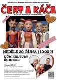 Čert a Káča