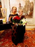 MARINA VYSKVORKINA - varhany poprvé ve Foersterově síni