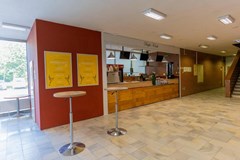 STAREZ Aréna Vodova (malá hala), Brno