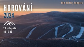 HOROVÁNÍ 2024