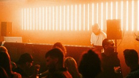 ESCAPE Opening House Party with Djebali, Dilby & James Cole
