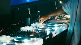 ESCAPE Opening House Party with Djebali, Dilby & James Cole