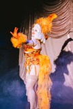 Burlesque Show in the center of Prague