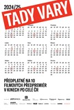 Tady Vary 2024/25 – jarní sezóna