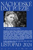 Náchodské Dny poezie 2024 15.ročník - Andrea Šulcová a band