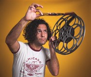 JOE GEORGE sólo (USA), ambient folk