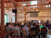 Vánoční živák podcastu Zjisti víc v Praze