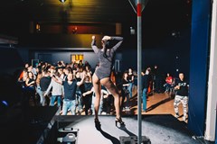 WILD FEST - zimní scéna