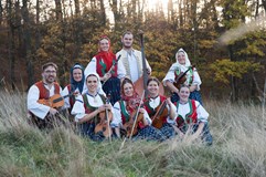 CM Bukovinka, Jaderničky a Rovina: Čas radosti, veselosti