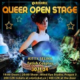 Queer Open Stage: 13th Edition