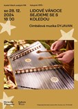 LIDOVÉ VÁNOCE, SEJDEMME SE S KOLEDOU