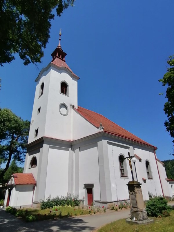 Kostel Všech Svatých