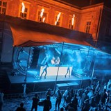 WILD FEST - zimní scéna