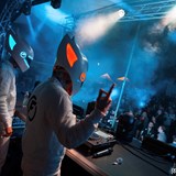 WILD FEST - zimní scéna