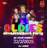 Oldies párty