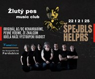 Špejbl's Helprs - Pardubice