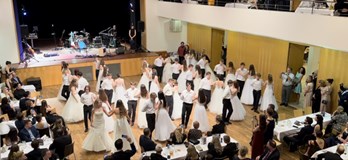 Školní ples ZŠ a MŠ Milénova 2025