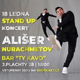 Ališer Nurachmetov | STAND UP
