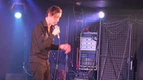 Poetry Jam & Sifon: Bláhovec, Dibi a další...