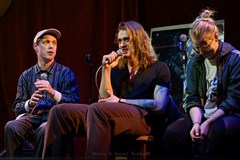 Poetry Jam & Sifon: Bláhovec, Dibi a další...