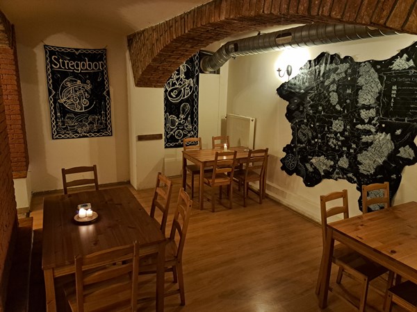 Krčma Stregobor