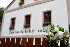 Den svatební inspirace v Černodolském mlýně