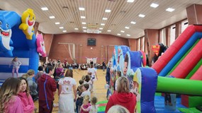 Herna Nafukovačky Karneval