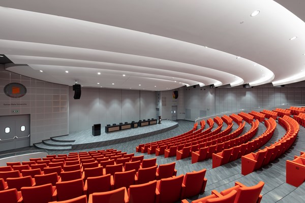 Univerzitní aula UTB
