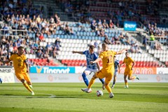 FK Dukla Praha - SK Sigma Olomouc