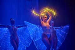 DIVINE BURLESQUE: DIAMONDS & DIVAS SHOW