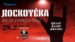 Rockotéka - Chrudim