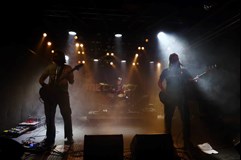 NüDrive + KoRn SK + Liquid Jesus - křest desky New Drive 