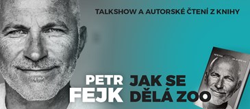 Petr Fejk: Jak se dělá zoo