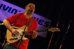 BLUES POD MOSTEM