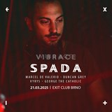 VIBRACE w/ SPADA (IT)