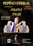 Pepíno Stiskal - Pravá tvář