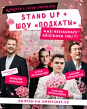 Stand Up + Show “Podkaty”