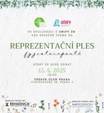 Reprezentační ples fyzioterapeutů 2025