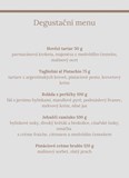 Degustační menu v podání Marka Šternera ve Stodole Olomouc