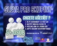 Chill point party - Rosice