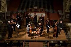 Jarní koncert Virtuosi Trebicenses