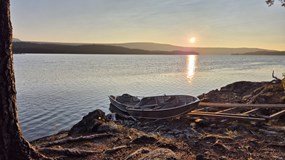 Kungsleden za čtrnáct dní