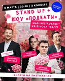 Stand Up + Show “Podkaty” / 2 koncert