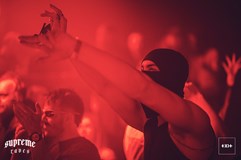 NINA BENDER - RAVE ROOM -  #supremeraves #wehypetechno