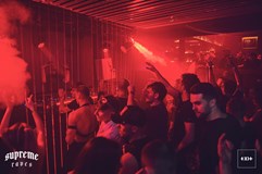 NINA BENDER - RAVE ROOM -  #supremeraves #wehypetechno