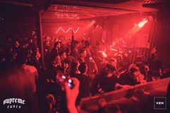 NINA BENDER - RAVE ROOM -  #supremeraves #wehypetechno